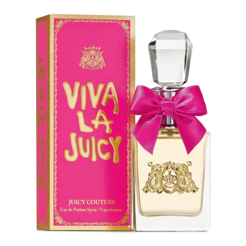 Viva La Juicy For Women EDP 100ml(Pink)