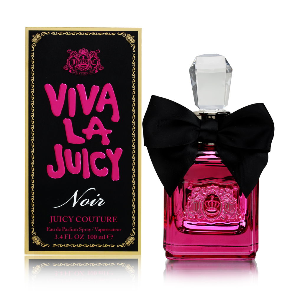 Viva La Juicy Noir For Women EDP 100ml