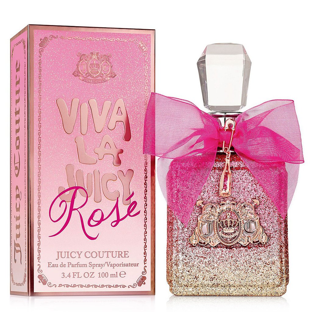 Viva La Juicy Rose For Women EDP 100 ml