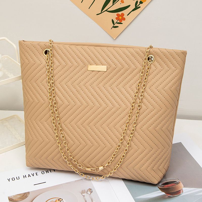 New Wave Design Crossbody Bag Large Capacity Casual Fashion Shopping Tote Bag Classic Handbag Ladies Bag Fashion Lady Shoulder bags