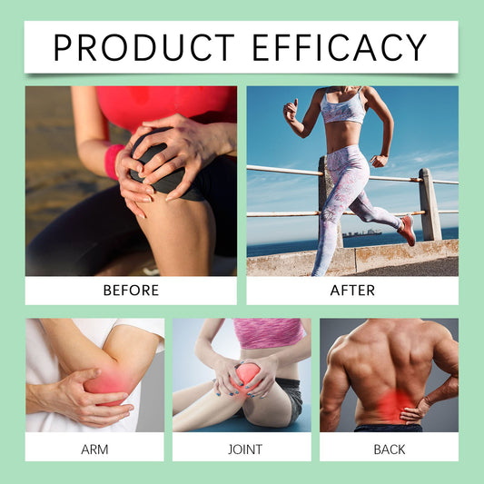 12PCS Mugwort Patches Knee Pain Relief Wormwood Patches Foot Care Herbal Pads Plaster Joint Pain Arthritis Sticker Wormwood Cervical Spine Paste Rheumatic Diseases Knee Patch