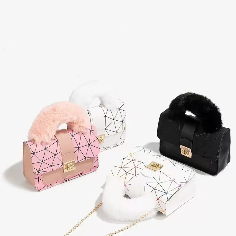 Fast Delivery Within 1-5 Days Women Shoulder Bag Messenger Bag Girl Casual Handbag Ladies Bags Women's Crossbody Bags