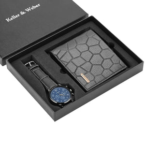 Watch Giftset Quartz Movement Watch