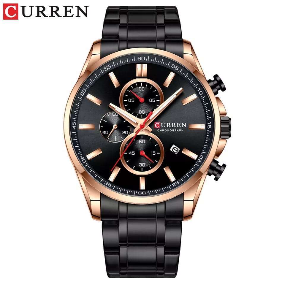 Water Resistant Men Watch