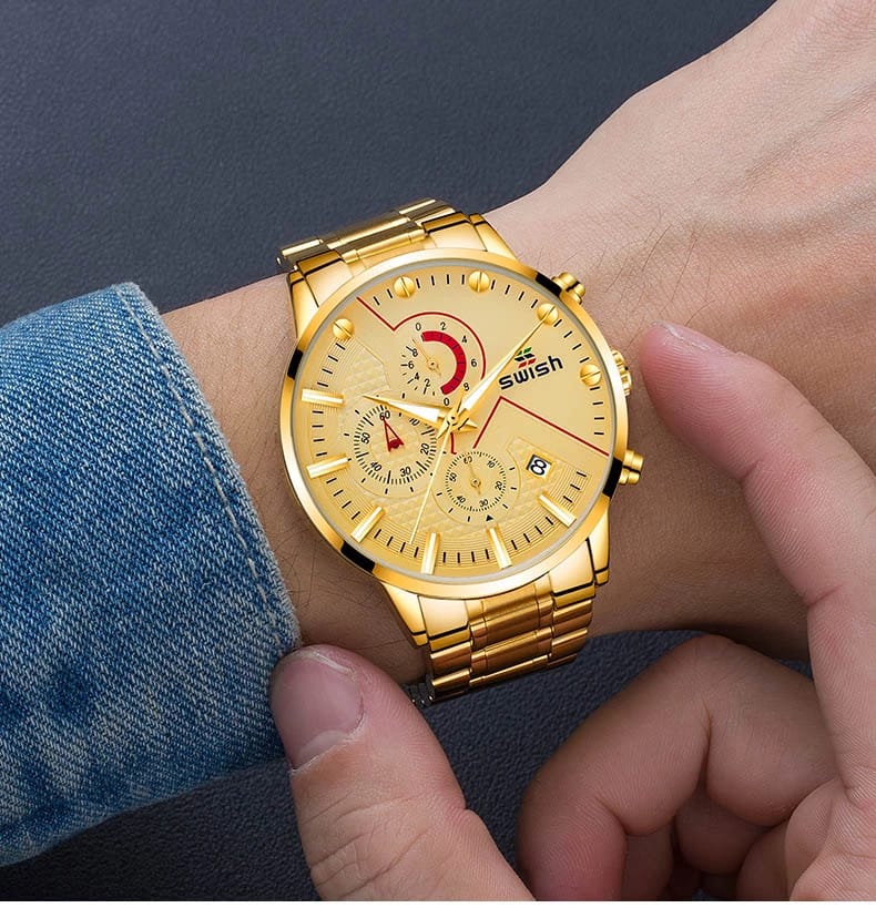 Water Resistant Wrist watch Online Shop