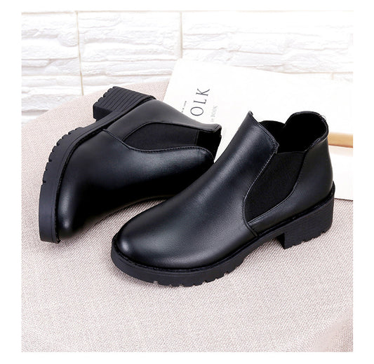 Ladies Shoes Women Shoes Boots Ankle Boots Chelsea Boots Bootie