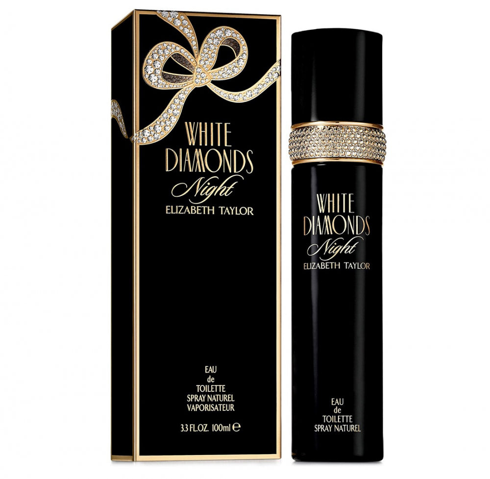 White Diamonds Night For Women EDT 100ml