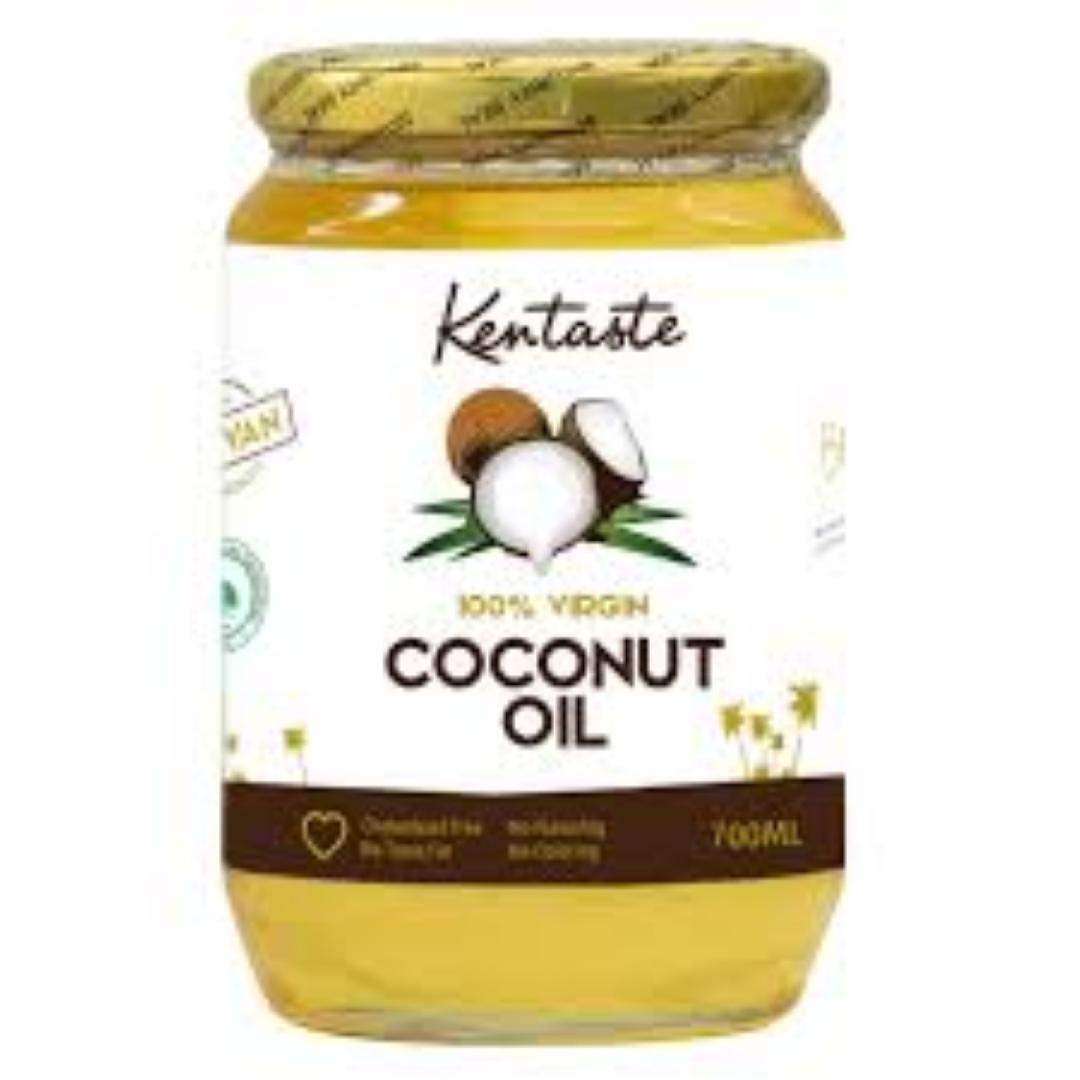 Kentaste 100% Virgin Coconut Oil