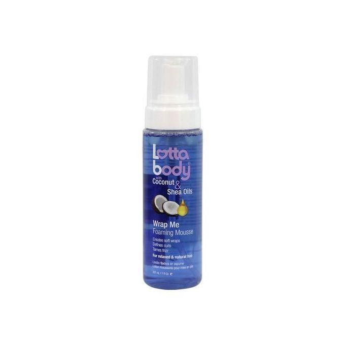 Wrap Me Foaming Mousse