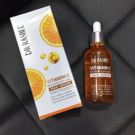 Dr. Rashel Vitamin C Brightening & Anti-aging Face Serum - 50ML
