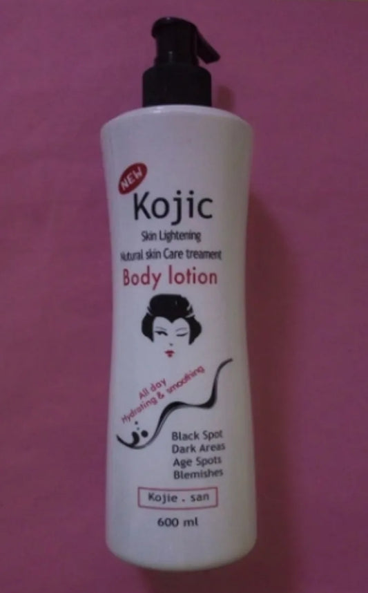 Kojic Skin Lightening & Whitening Body Lotion Kojie San Skin Xare