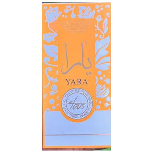 Yara Yellow Perfume