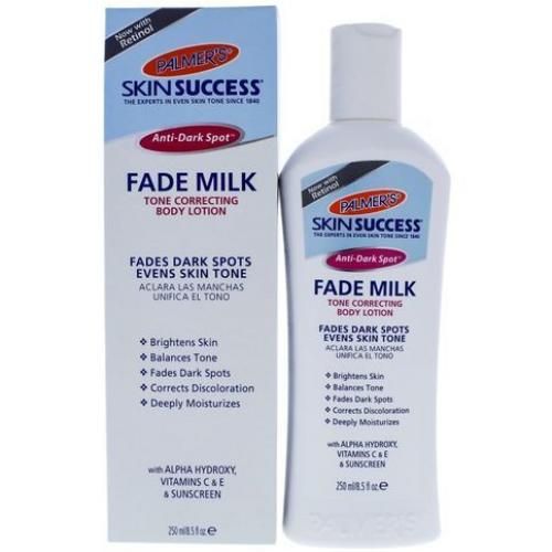 Palmer's Anti-Dark Spot Fade Milk Tone Correcting Brightening Body Lotion