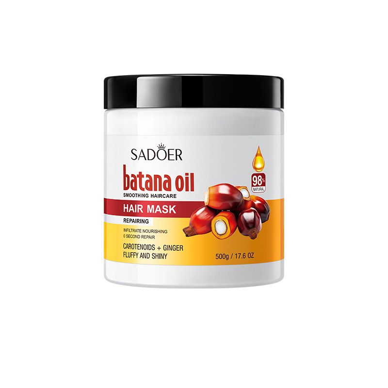 Batana Oil Haircare Repair Hair Mask-Repair and Nourish Hair-Moisturize Hair,improve dry hair quality