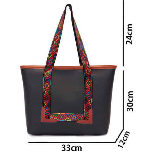 4 PCS Women Bags Handbags Ladies Bags Purse Tote Bags Shoulder Bags