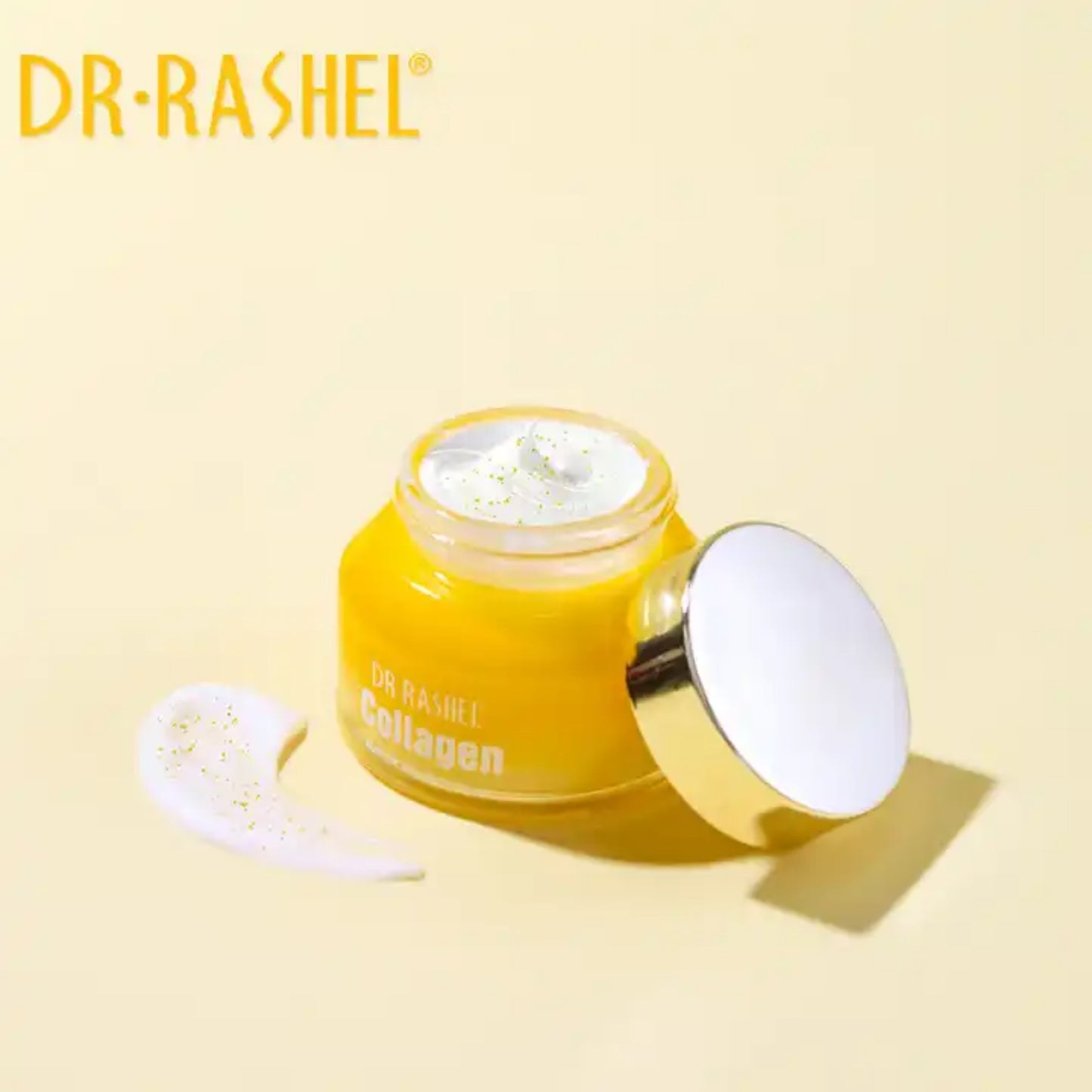 Dr. Rashel Collagen Multi-Lift Ultra Night Cream Skin Firming Lifting Anti-ageing Reduces Fine Lines and Wrinkles - DR RASHEL