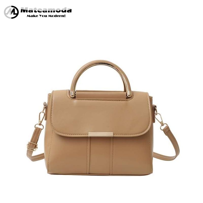 Mateamoda Classic Everyday Handbag Crossbody Bag Underarm Bag