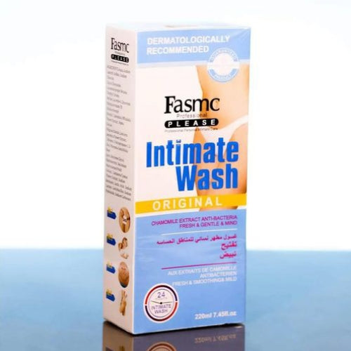 Fasmc Intimate Feminine Wash Dermatological Recommended Fresh Intimate Wash