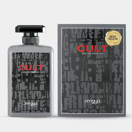 Zimaya Cult Eau de Parfum 100ml