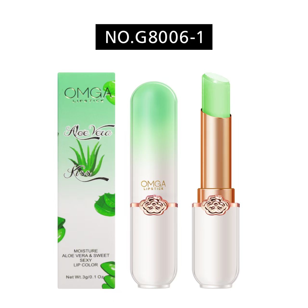 Crystal Temperature Change Lip Balm Vitality Color Lipstick Peach Girl Lip Balm Change Beauty Makeup Beauty Make Up Lips Lipstick