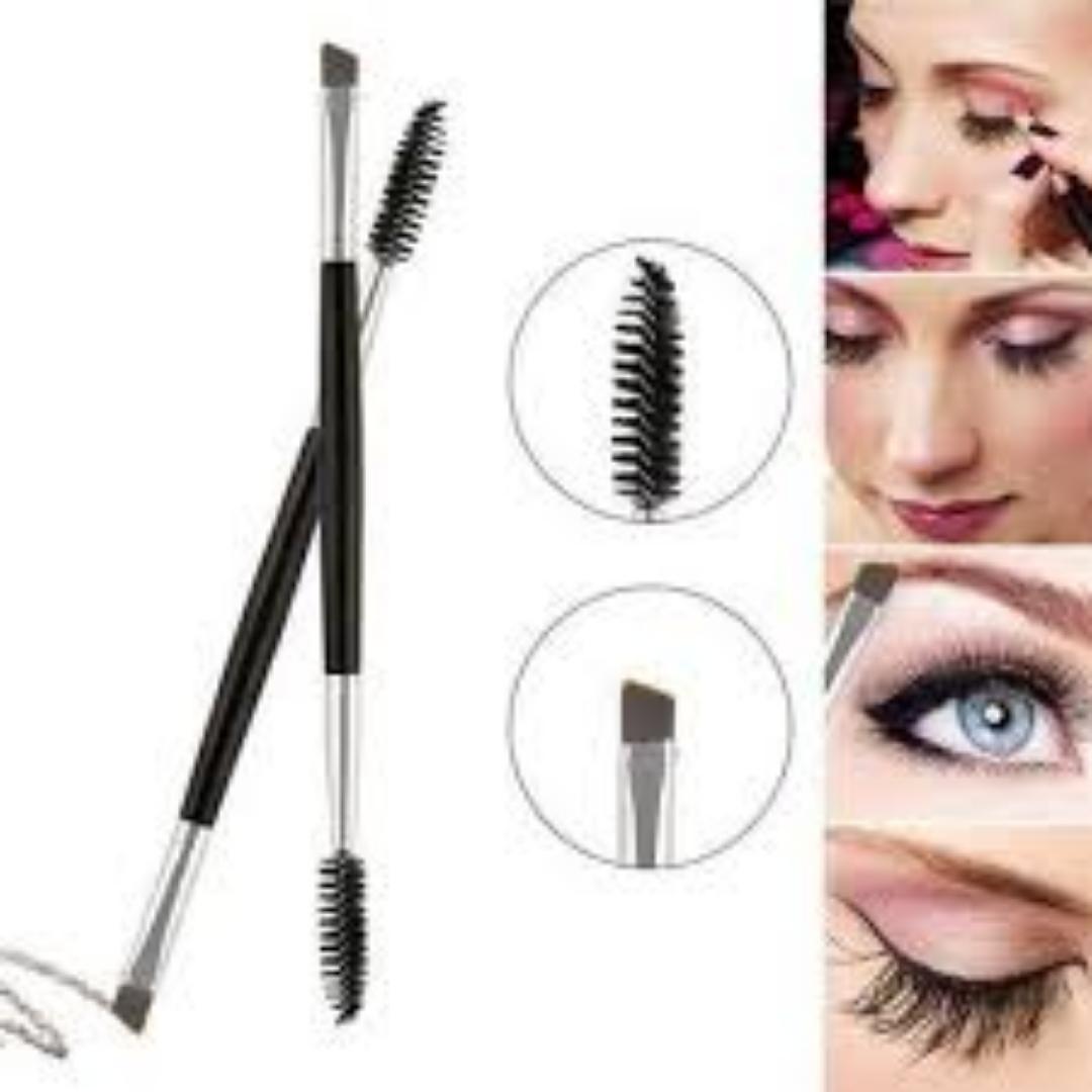 2 IN 1 Spoolie Makeup Brush