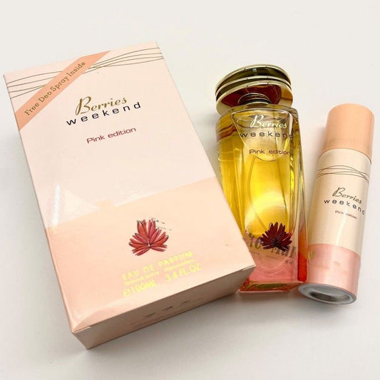 100ML And 50ML Fresh Perfume Set Perfume Different Women's Fragrance Flower Fragrance Persistent Fragrance Long Lasting Business Deodorants Lady
