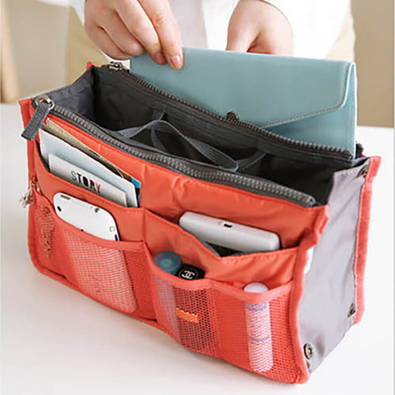 Cosmetic Bag Large Capacity Travel Portable Storage Cosmetic Bag Wash Bag