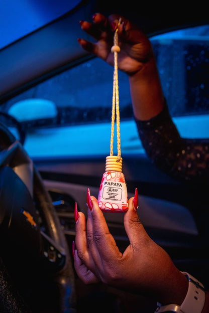 Executive Car Scents