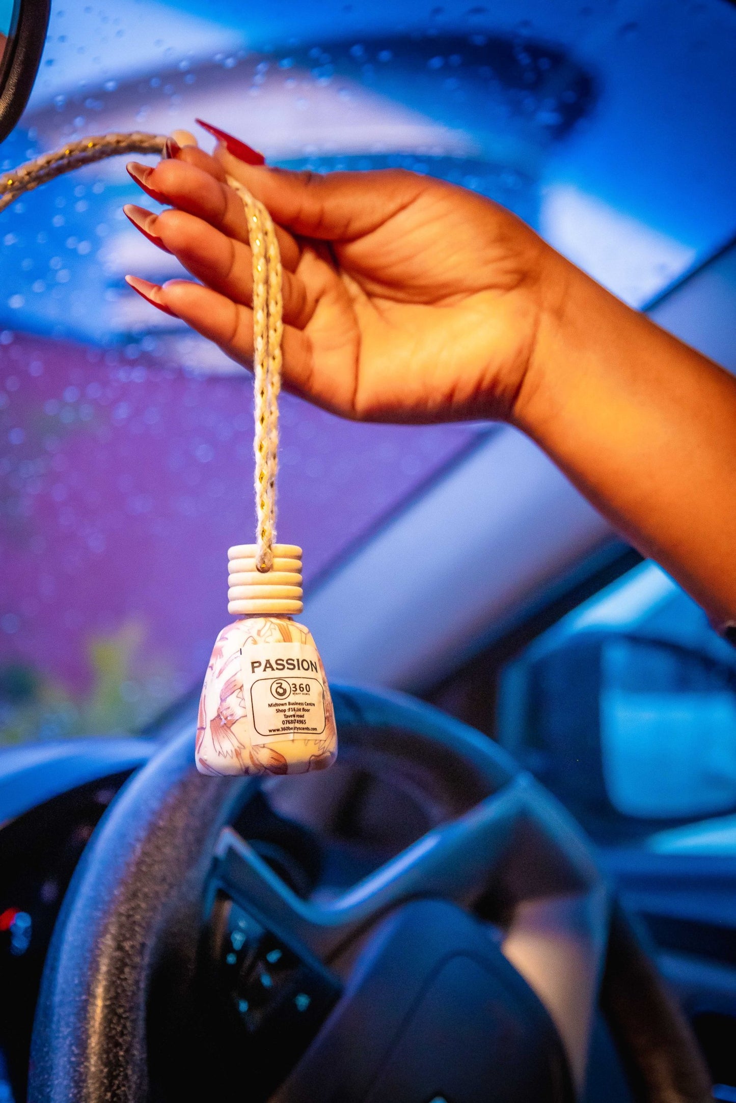 Executive Car Scents