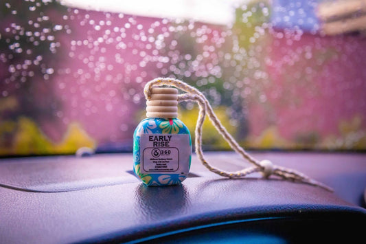 Early Rise Car Perfume