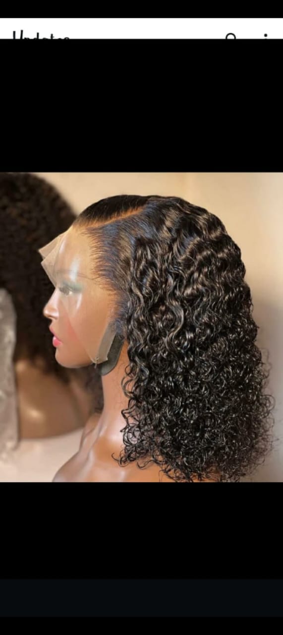 Full lace water cull