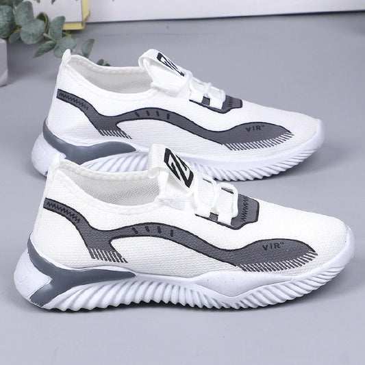 Shoes Men Shoes Sneakers Sport Shoes Casual Shoes Outdoor Shoes Trendy Shoes Running Shoes Lightweight Breathable Sneakers