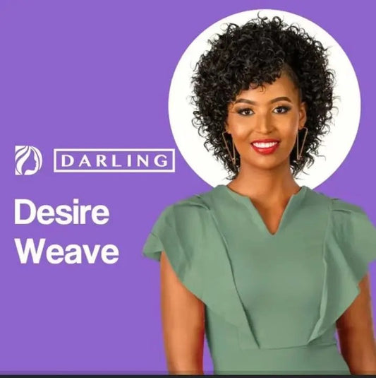 Darling Desire Weave