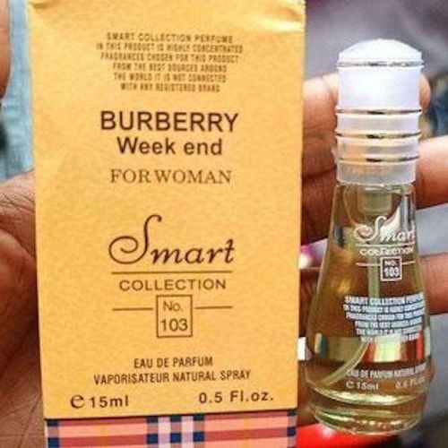 Smart Collection Perfume Burberry Weekend For Woman No. 103
