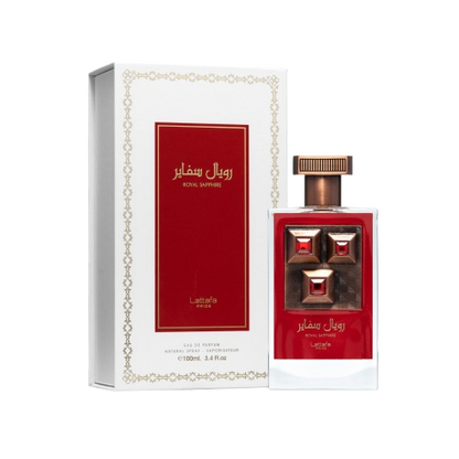 Royal Sapphire EDP