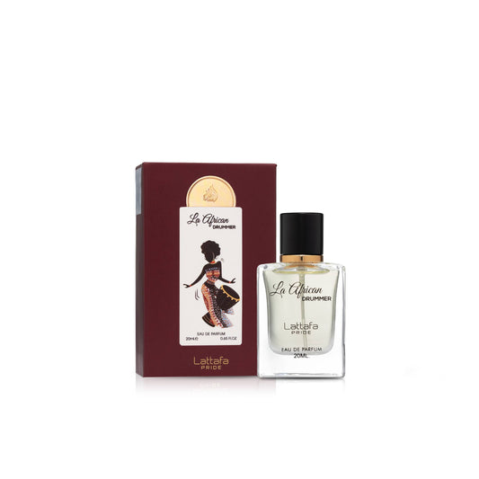 La African Drummer 20ML