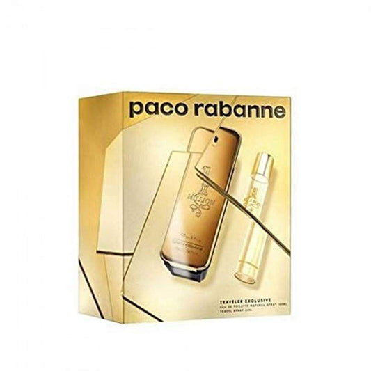 1 Million EDT For Men 2 Piece Gift With Mini Perfume
