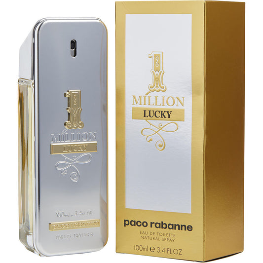 1 Million Lucky For Men EDT 100ml