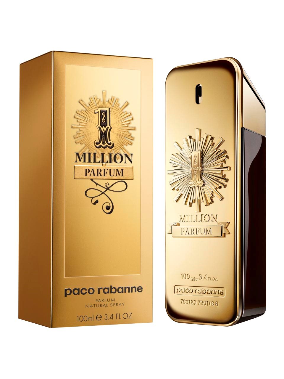 1 Million Parfum For Men 100ml