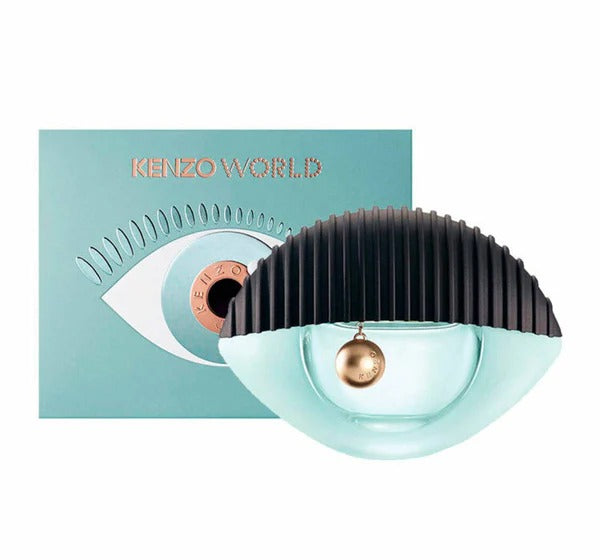 Kenzo World For Women EDT 75Ml