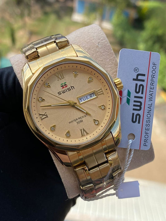 SWISH  GENTS WATCH