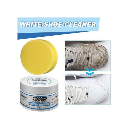 100G White Shoe Cleaning Cream