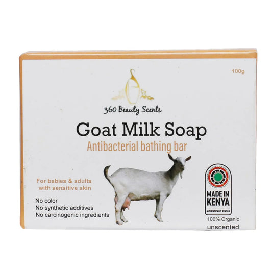 Goat Milk Soap