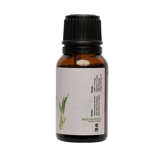 Lemongrass Essential Oil