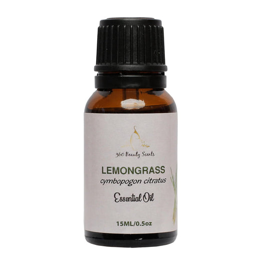 Lemongrass Essential Oil