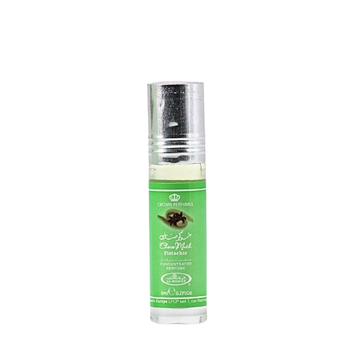 Choco Musk Pistachio Perfume Oil CPO 6ML (0.2 OZ)