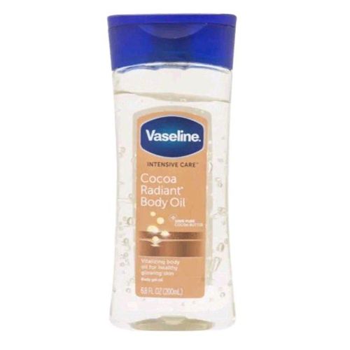 Vaseline Intensive Care Cocoa Radiant Body Oil