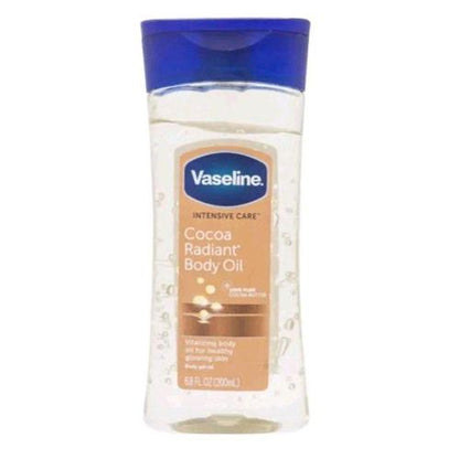 Vaseline Intensive Care Cocoa Radiant Body Oil