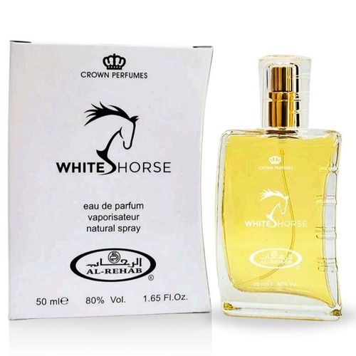 Al Rehab White Horse Perfume