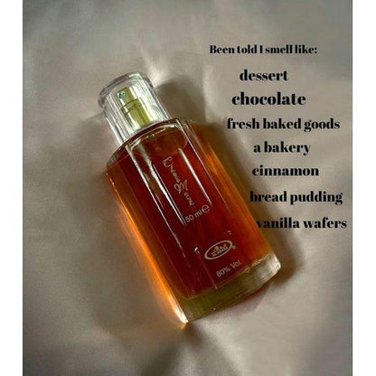 Victoria's Secret 3 in 1 BEST PERFUME COMBO!!!!: Bare Vanilla + Choco Musk + (FREE Choco Musk Oil)